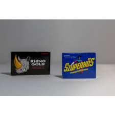 RHINO GOLD - 6 DB + SZUPERHŐS - 6 DB potencianövelő