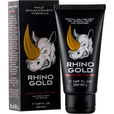 RHINO GOLD SPECIÁLIS GÉL FÉRFIAKNAK 50 ML potencianövelő