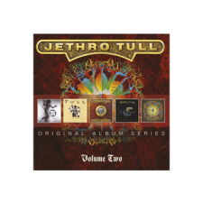 Rhino Jethro Tull - Original Album Series Volume Two (Cd) rock / pop