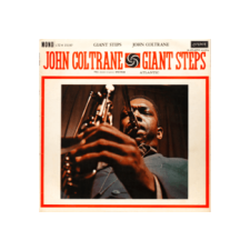 Rhino John Coltrane - Giant Steps (Remastered) (Vinyl LP (nagylemez)) jazz