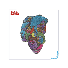 Rhino Love - Forever Changes (Vinyl LP (nagylemez)) rock / pop