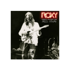 Rhino Neil Young - Roxy Tonights The Night Live (Cd) rock / pop