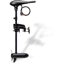 Rhino Outboard Trolling Motor BE 35Lb Black Edition csónakmotor (9932035) csónak tartozék