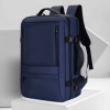 RhinoBag Mustang 40x30x20 laptoptartós kabintáska kék