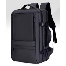 RhinoBag Mustang 40x30x20 laptoptartós kabintáska szürke