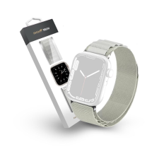 RhinoTech Ultra Alpine Loop óraszíj Apple Watch 38/40/41mm számára (RTACC392), fehér okosóra kellék