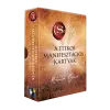 Rhonda Byrne - A TITKOS MANIFESZTÁCIÓS KÁRTYÁK