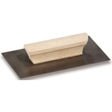 Rhr Glettvas acél normál 24 x 12 cm festő és tapétázó eszköz