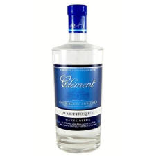Rhum Clement Rum, CLEMENT RHUM CANNE BLEUE 0,7L rum