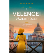 Rhys Bowen - A velencei vázlatfüzet regény