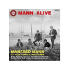 RHYTHM & BLUES RECORDS Manfred Mann - Alive (Vinyl LP (nagylemez))