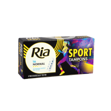  Ria Sport Normal tamponok 16 db intim higiénia