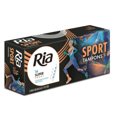 RIA Sport Super 16 db intim higiénia