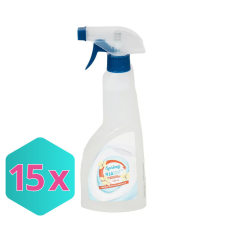  RIA Spring Toalett Olaj - WC illatosító és vízkőgátló - 15 x 500ml tisztító- és takarítószer, higiénia