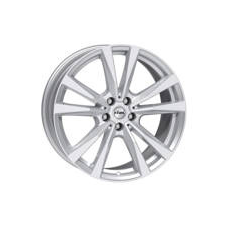 Rial M12X Ezüst 5/112 19x8 ET30,5 66,5 alufelni