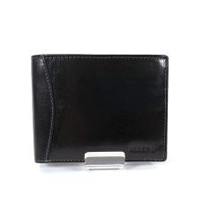 RIALTO fekete férfi pénztárca RP6393D-03
