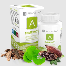 Riavita FlaMEMO 90 kapszula vitamin és táplálékkiegészítő