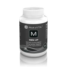 Riavita Men Up kapszula - 60db vitamin és táplálékkiegészítő