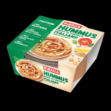 Ribella hummus kenhető csicseriborsó krém italiano 200 g konzerv