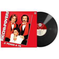  Ricchi e Poveri - ...E Penso A Te (Reissue) (Vinyl LP (nagylemez)) rock / pop