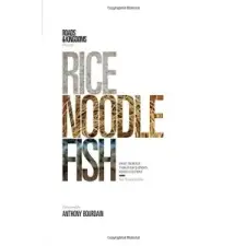  Rice, Noodle, Fish – Matt Goulding idegen nyelvű könyv