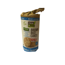Rice Up barna rizses puffasztott szelet hajdina amaránt 120 g reform élelmiszer