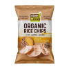 Rice Up Barnarizs chips, 25 g, RICE UP "Bio", kölessel és napraforgóval
