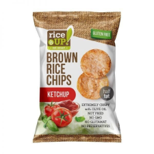 Rice Up chips ketchup ízű 60 g előétel és snack