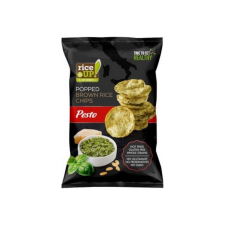 Rice Up chips pesto - 60g előétel és snack