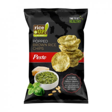 Rice Up chips pesto ízű 60 g reform élelmiszer