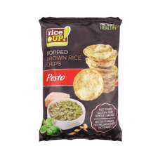 Rice Up CHIPS PESTO ÍZŰ 60G reform élelmiszer