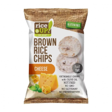 Rice Up CHIPS SAJTOS 60G reform élelmiszer