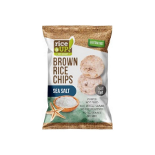 Rice Up chips tengeri sós - 60g előétel és snack