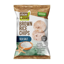 Rice Up Chips Tengeri sós ízű 60 g reform élelmiszer
