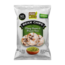  Rice Up proteines chips mungóbbal 60 g reform élelmiszer