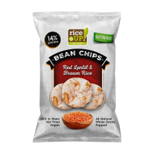 Rice Up proteines chips vörös lencsével 60 g reform élelmiszer