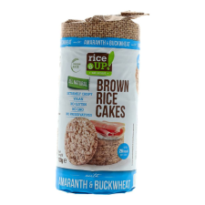 RICE UP PUFF.RIZS SZELET AMARANT-HAJDINA reform élelmiszer