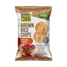  Rice up rizs chips csípős chilis gluténmentes előétel és snack