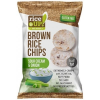 Rice up rizs chips hagymás-tejfölös 60 g