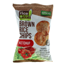 RICE UP RIZS CHIPS KETCHUP GM. előétel és snack