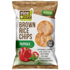 RICE UP RIZS CHIPS PAPRIKÁS reform élelmiszer
