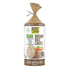 Rice Up Rizsszelet RICE UP barna rizses natúr 120g reform élelmiszer