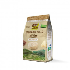  Rice Up snack puffasztott rizs korongok fehércsokis 50 g reform élelmiszer