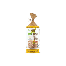 Rice Up szelet napraforgó maggal 120 g reform élelmiszer