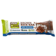  Rice Up szelet  tejcsokoládés 18 g vitamin és táplálékkiegészítő