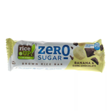 Rice Up ZERO RIZS SZELET BANÁN ÉTCSOKOLÁDÉ 20G reform élelmiszer