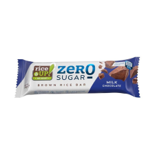  Rice Up zero rizsszelet tejcsokoládéval hozzáadott cukor nélkül 18 g reform élelmiszer