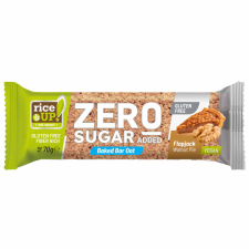 Rice Up Zero Zabszelet dióval 70g hozzáadott cukor nélkül reform élelmiszer