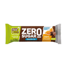 Rice Up Zero zabszelet narancsos étcs. hozzáadott cukor nélküli - 70g csokoládé és édesség
