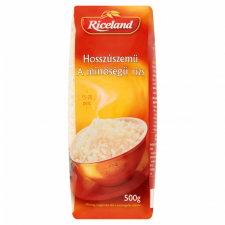 Riceland 'A' minőségű hosszúszemű rizs 500 g tészta